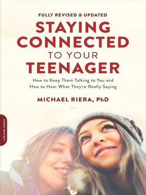 cover image of Staying Connected to Your Teenager